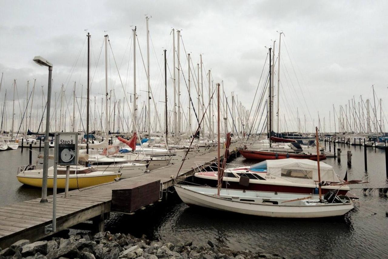 Cblue: Kuestenzauber Barrierefrei Mit Balkon Heiligenhafen Zewnętrze zdjęcie
