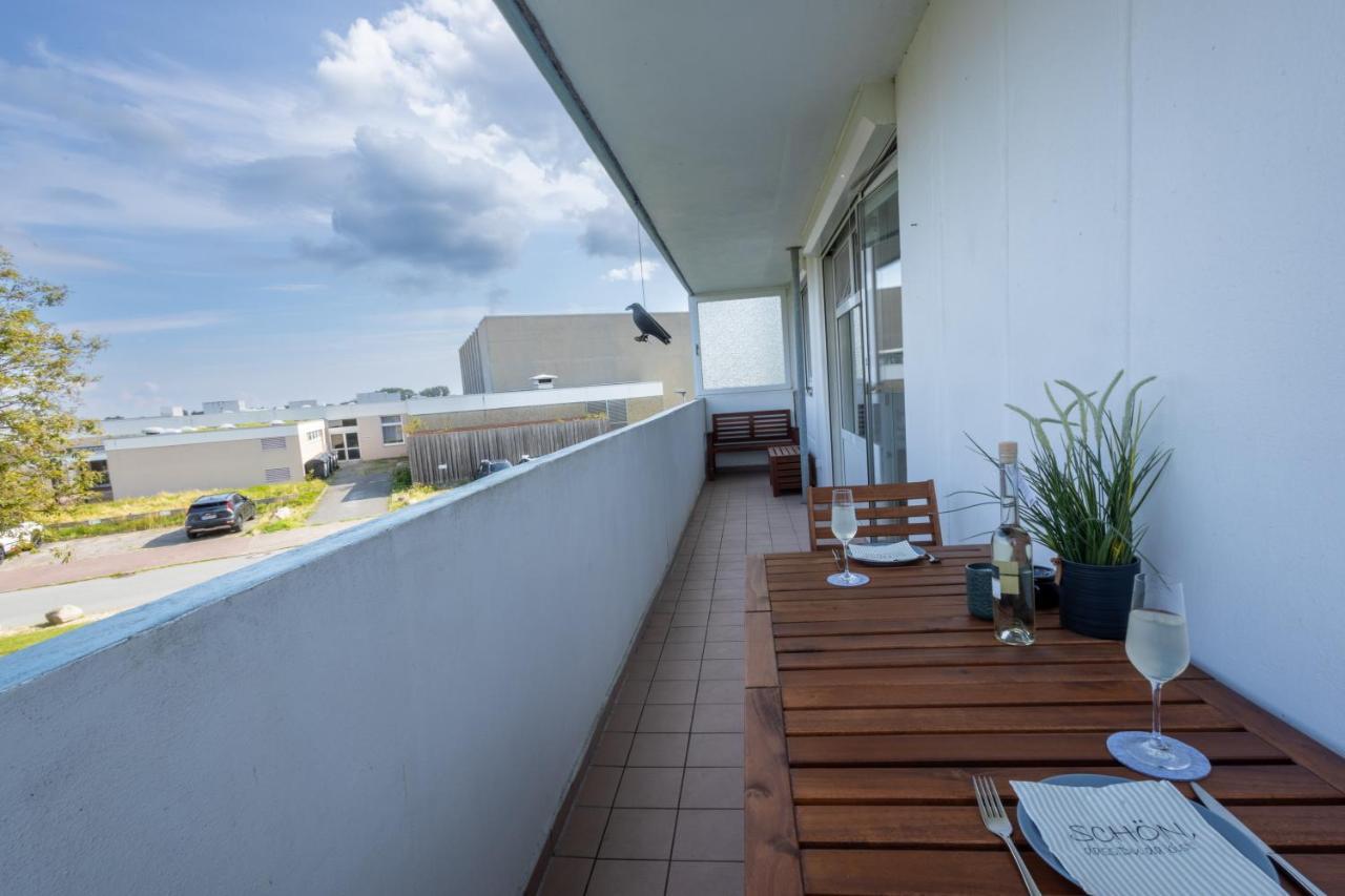 Cblue: Kuestenzauber Barrierefrei Mit Balkon Heiligenhafen Zewnętrze zdjęcie